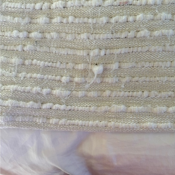 West Elm Soft Corded Pillow Covers (set of 2) 24x24 - Picture 12 of 13